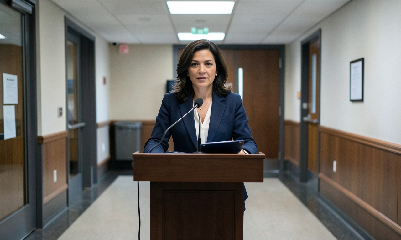 Rep Ansari on why she and other Reps walked out on AG Pam Bondi  youtube.com/shorts/j5Kj1lS… #epstein @RepYassAnsari